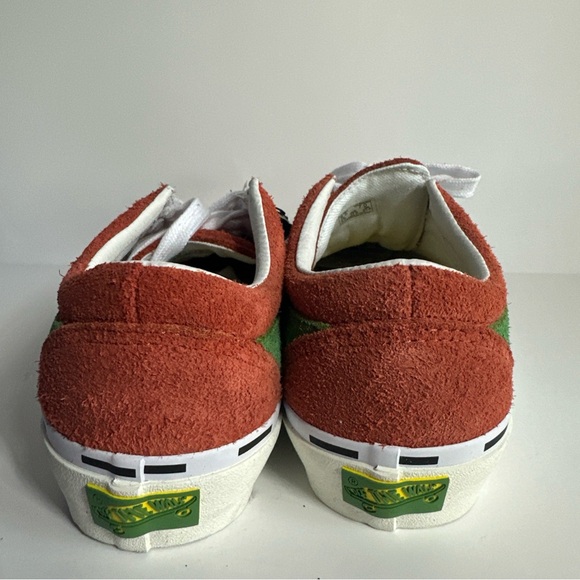 Vans Dobale Bold Ni LX 'Forever Sunny in Ikoyi' Shoes M 5.5, Women 7 ultracush - Picture 6 of 11